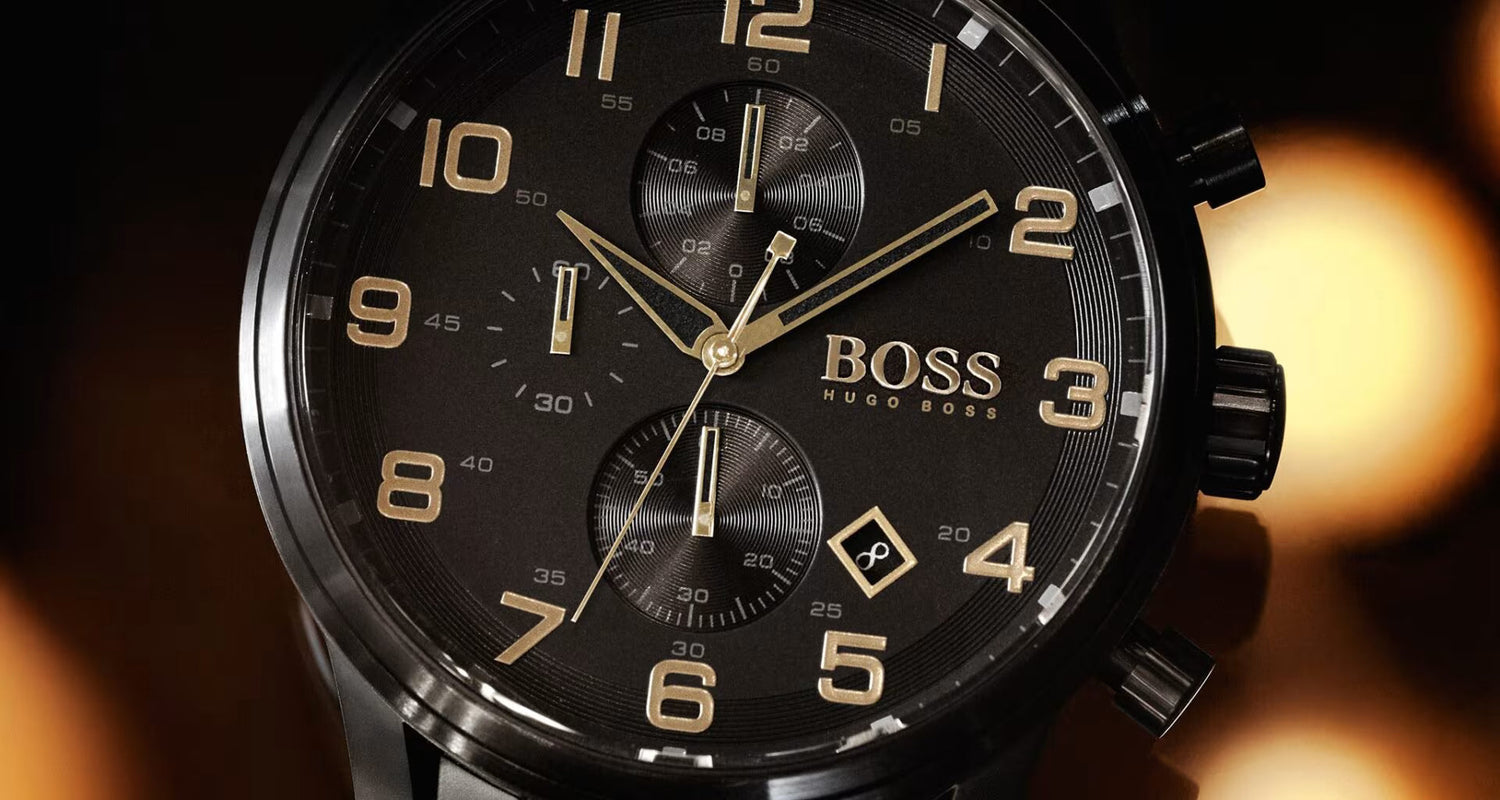 HUGO BOSS